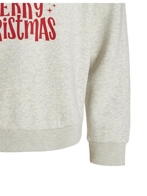  JACK JONES KIDS | 12285037/White Melange